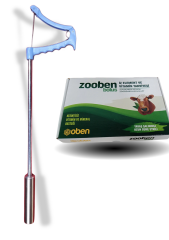 Zooben Bolus Yutturma Sondası Büyükbaş, Buzağı ve Küçükbaş için Aparat Çift Bolus Büyükbaş