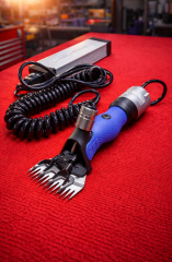 RUS TİPİ 36V ADAPTÖRLÜ FIRÇASIZ MOTORLU DİŞLİSİZ KIRKIM MAKİNESİ