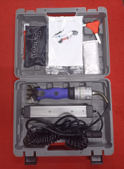 RUS TİPİ 36V ADAPTÖRLÜ FIRÇASIZ MOTORLU DİŞLİSİZ KIRKIM MAKİNESİ