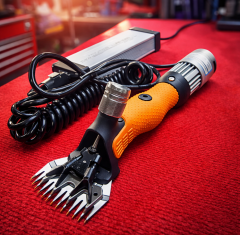 RUS TİPİ 36V ADAPTÖRLÜ FIRÇASIZ MOTORLU KIRKIM MAKİNESİ