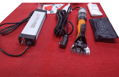 RUS TİPİ 36V ADAPTÖRLÜ FIRÇASIZ MOTORLU KIRKIM MAKİNESİ