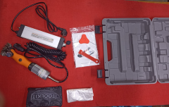 RUS TİPİ 36V ADAPTÖRLÜ FIRÇASIZ MOTORLU KIRKIM MAKİNESİ