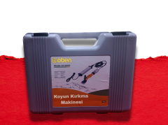 RUS TİPİ 36V ADAPTÖRLÜ FIRÇASIZ MOTORLU KIRKIM MAKİNESİ